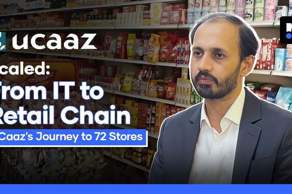 Building a retail empire: How UCAAZ took on giants