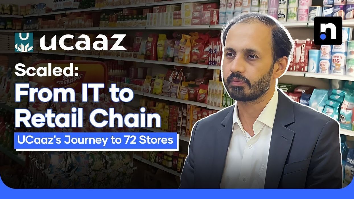 Building a retail empire: How UCAAZ took on giants
