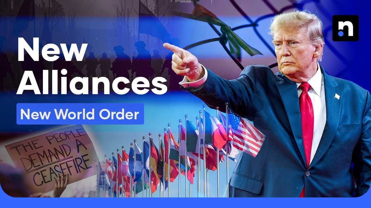 Can Trump pull off the impossible—and end not 1 but 3 wars?