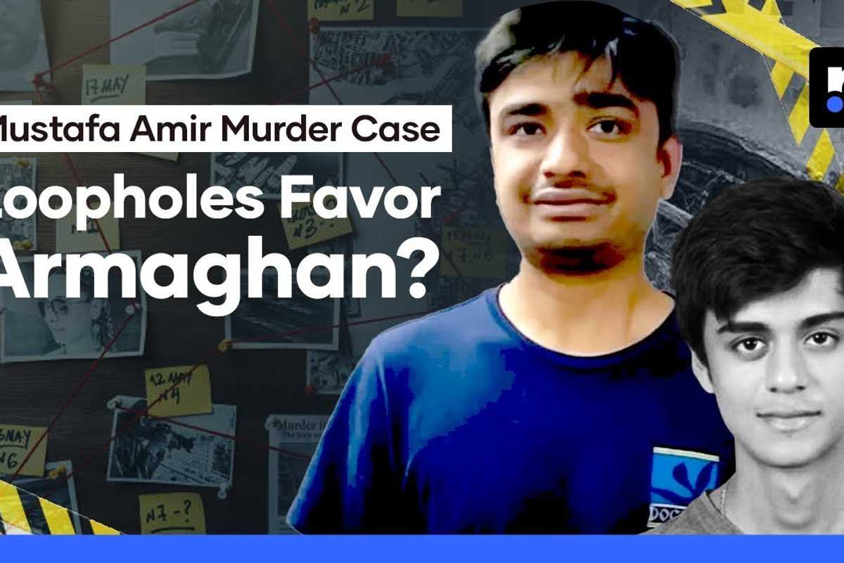 Mustafa Amir murder case: Investigation flaws may aid accused