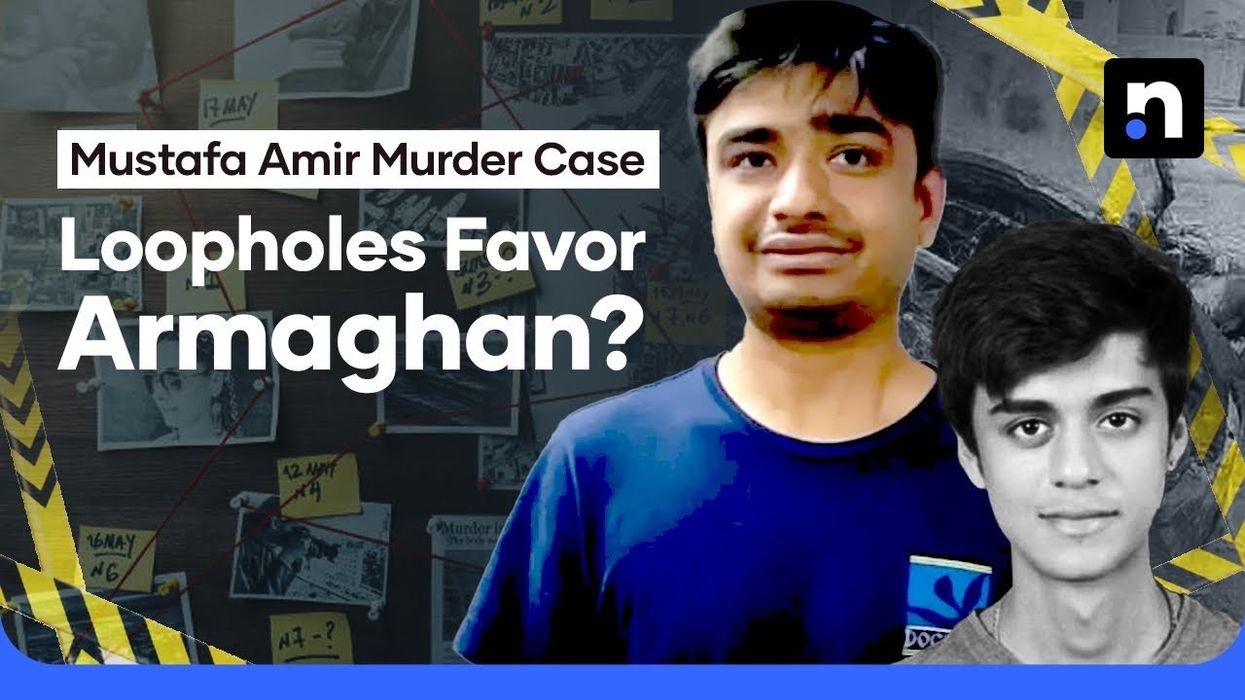 Mustafa Amir murder case: Investigation flaws may aid accused