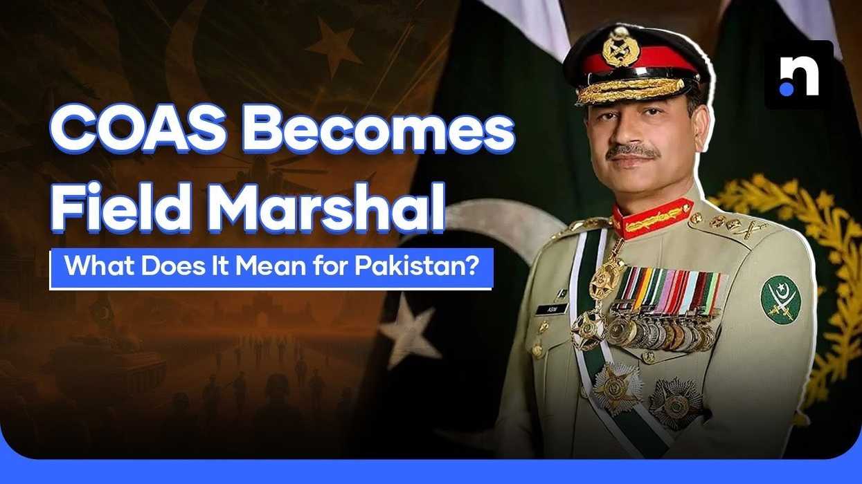 What does Gen Munir’s promotion to Field Marshal mean for Pakistan’s military command?