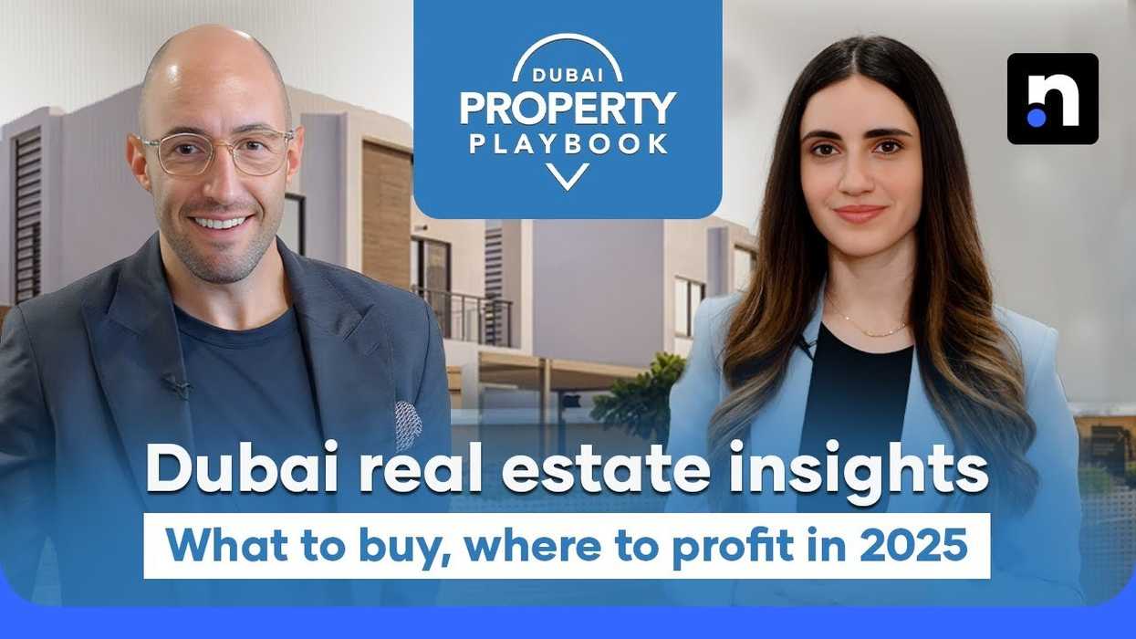 Dubai Property Playbook: Where to buy property with AED 1 million or less