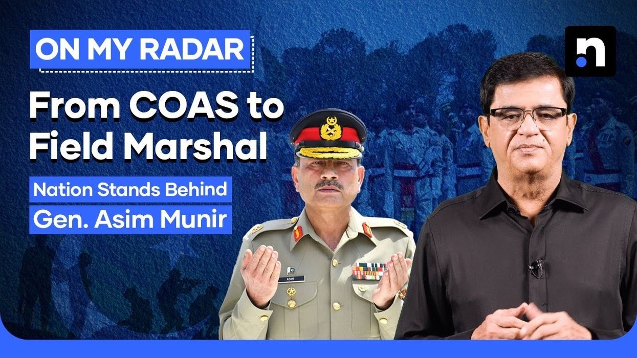 Pakistan celebrates rare unity as Gen Munir elevated to Field Marshal