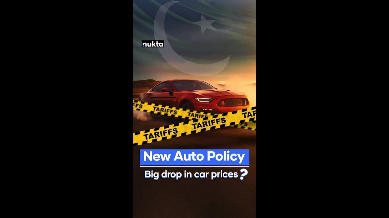 Pakistan may allow import of used vehicles up to five years old