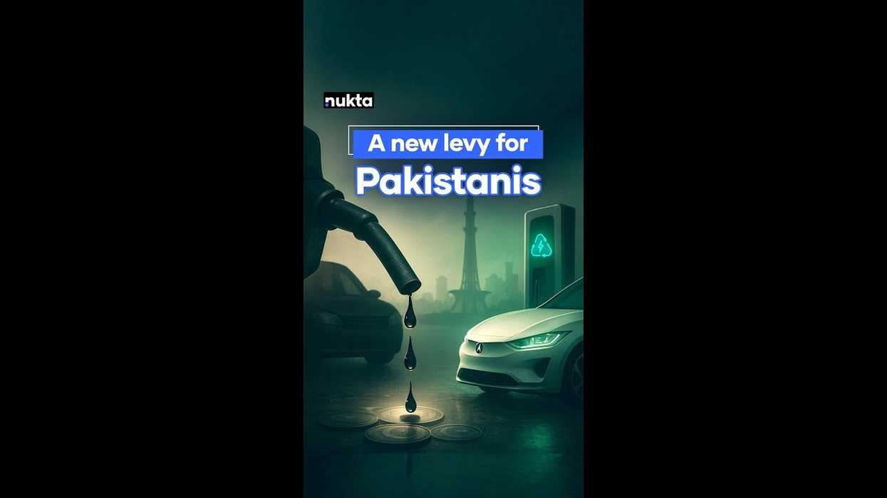 Pakistan to introduce carbon tax in FY26 as part of climate reform drive