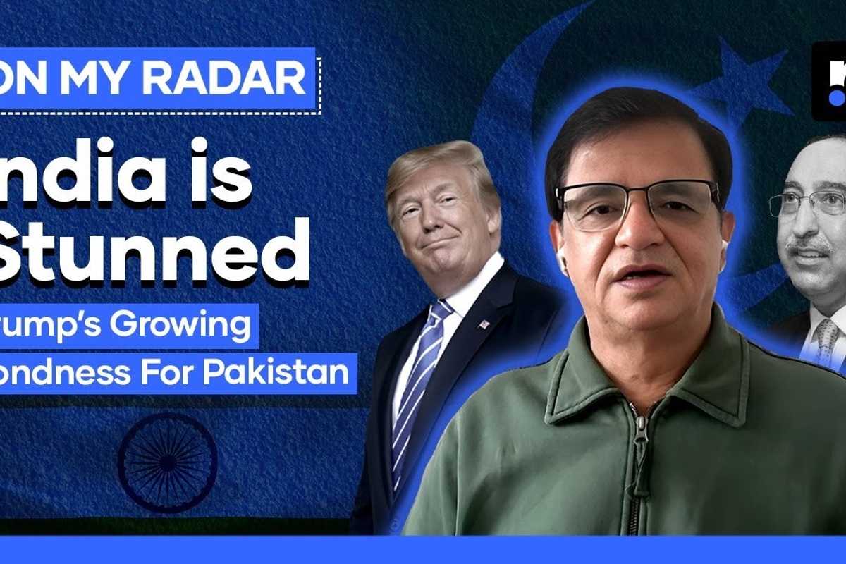 Trump's praise for Pakistan stuns India, sparks political backlash