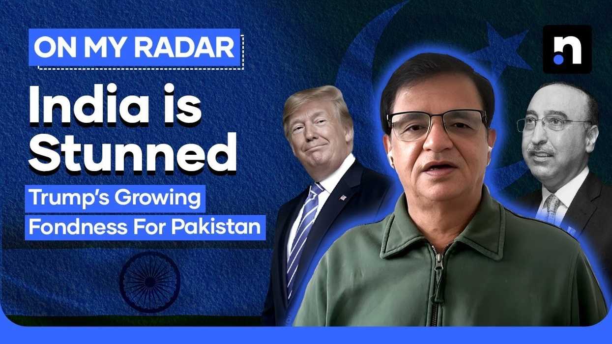 Trump's praise for Pakistan stuns India, sparks political backlash