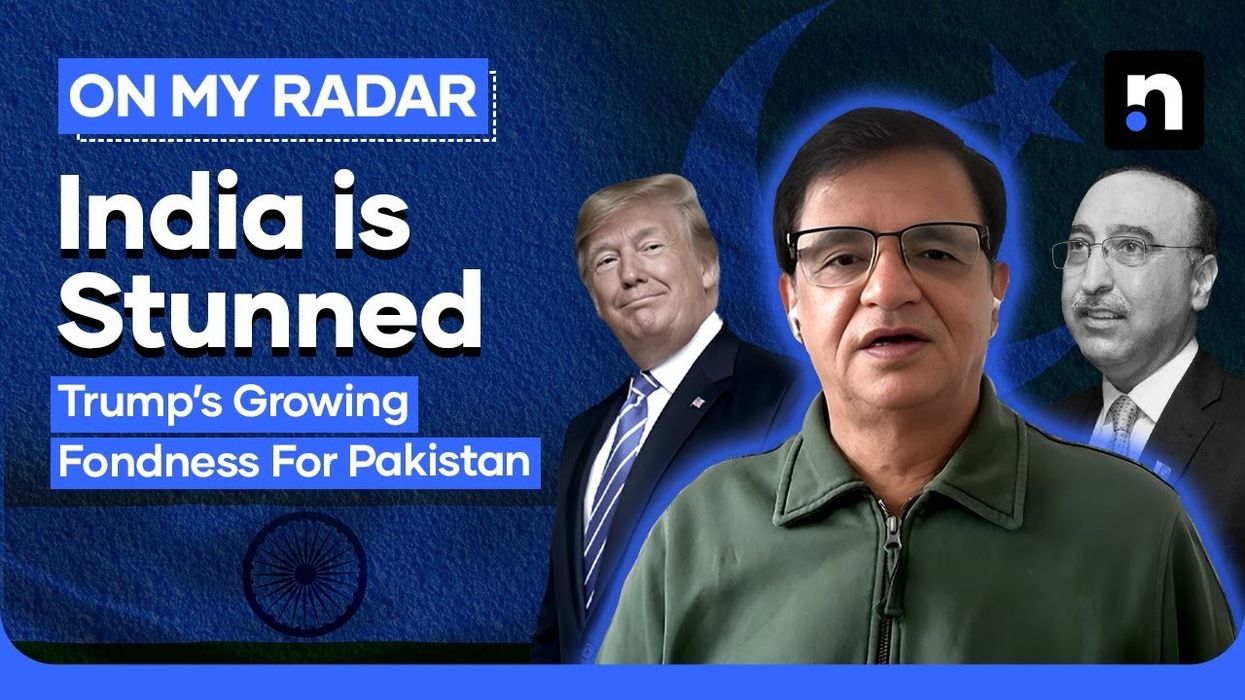 Trump's praise for Pakistan stuns India, sparks political backlash