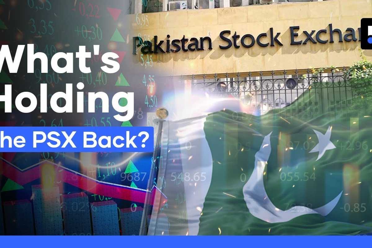 New records but low participation — what's wrong with Pakistan's stock market