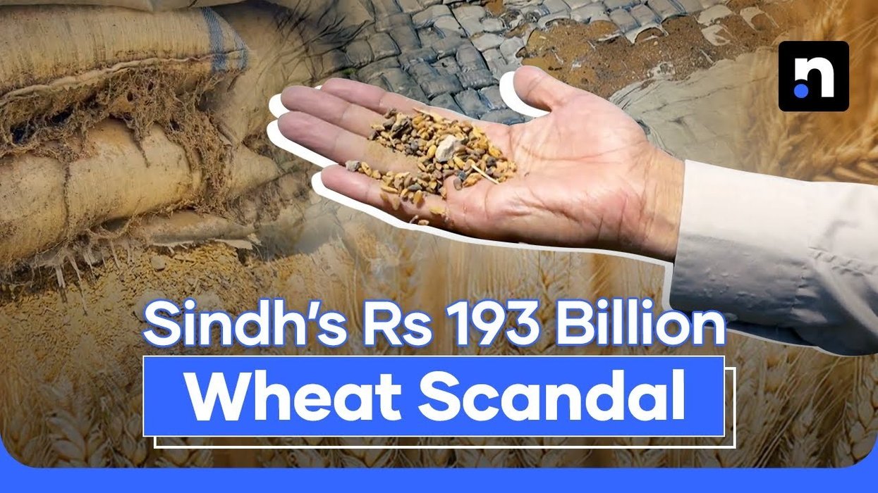 Sindh’s Rs 193 Billion wheat rotting in warehouses as hunger soars