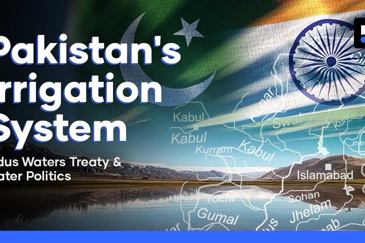 Why the Indus Waters Treaty matters more than ever for Pakistan