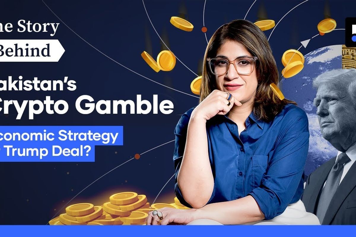 Crypto, Trump, and Pakistan: What’s really going on?