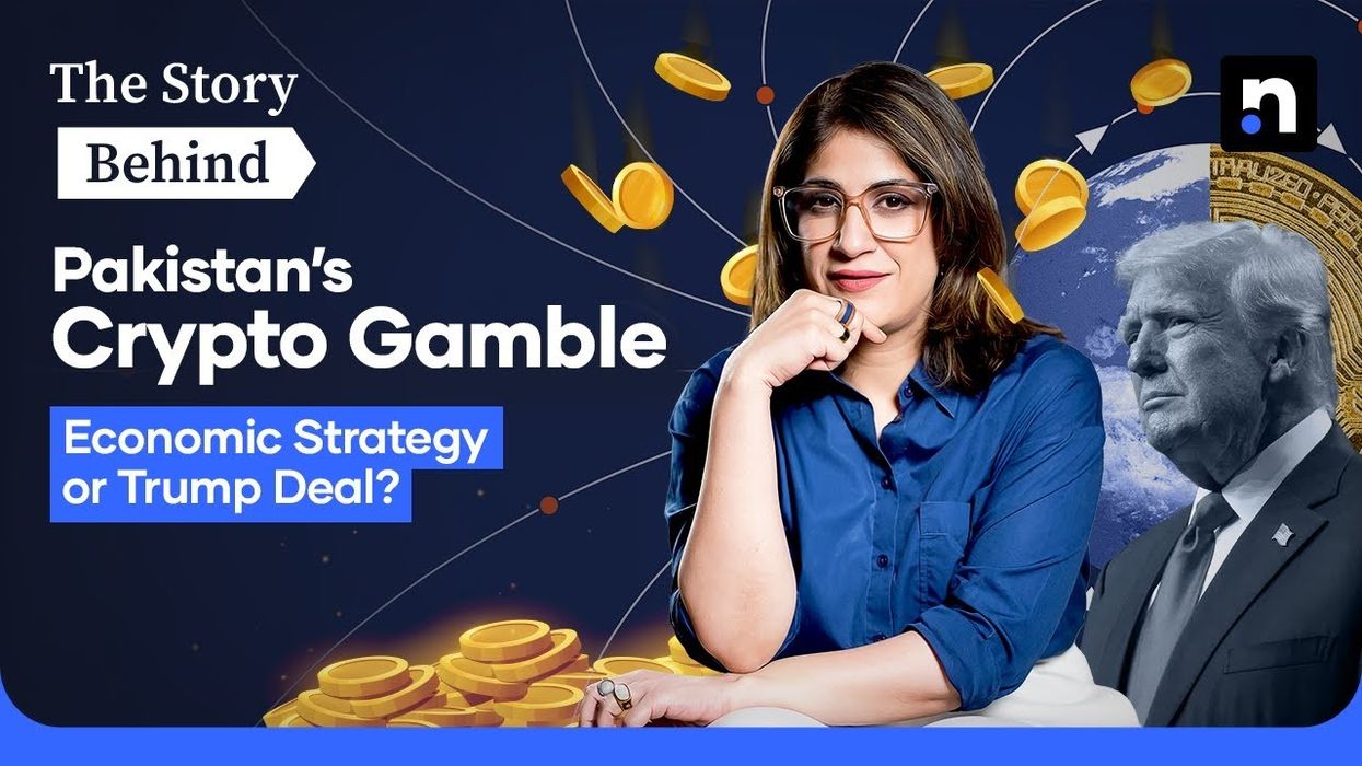 Crypto, Trump, and Pakistan: What’s really going on?