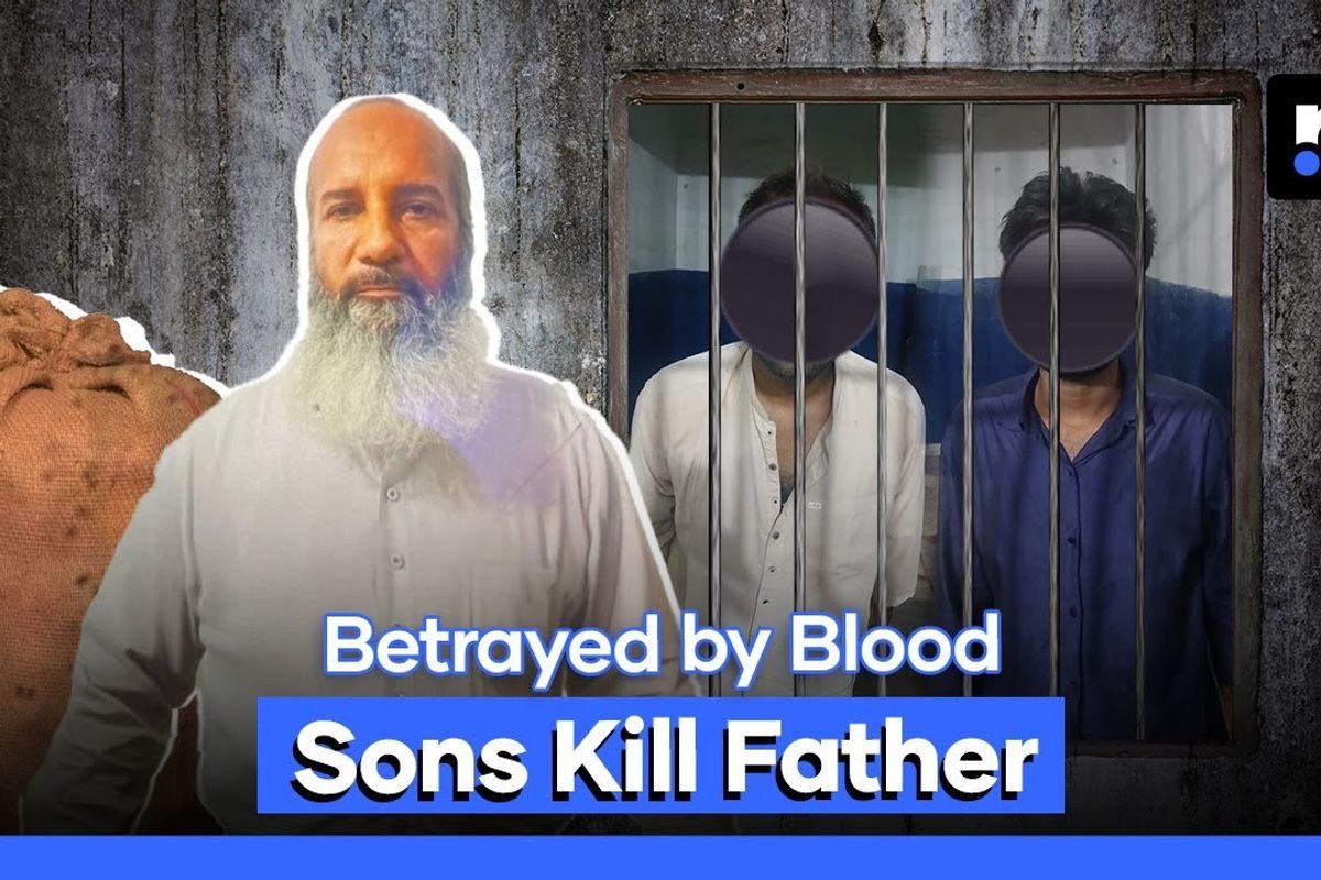 Behind the murder: Why students from Karachi killed their own father