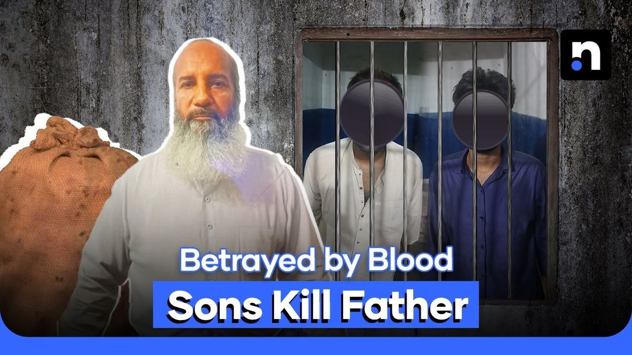 Behind the murder: Why students from Karachi killed their own father