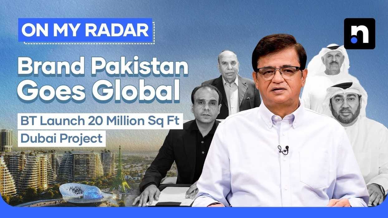 Pakistan’s biggest global real estate venture to debut in Dubai