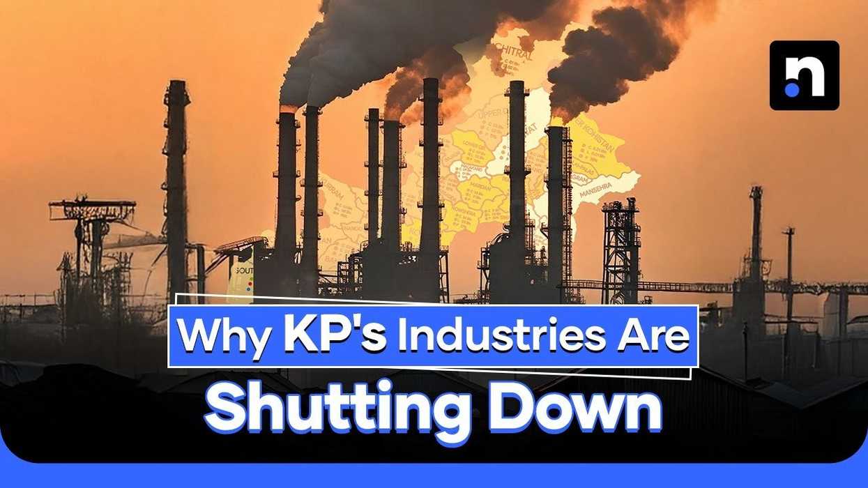 KP's industry struggling to survive with over 200 units shut down