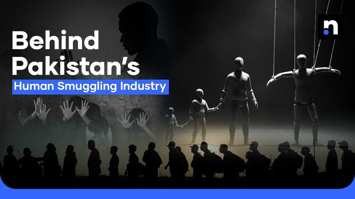 From villages to Europe: How human smuggling thrives in Pakistan