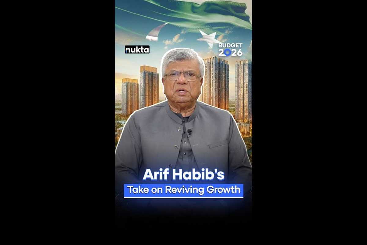 Pakistan's real estate slump and industrial slowdown