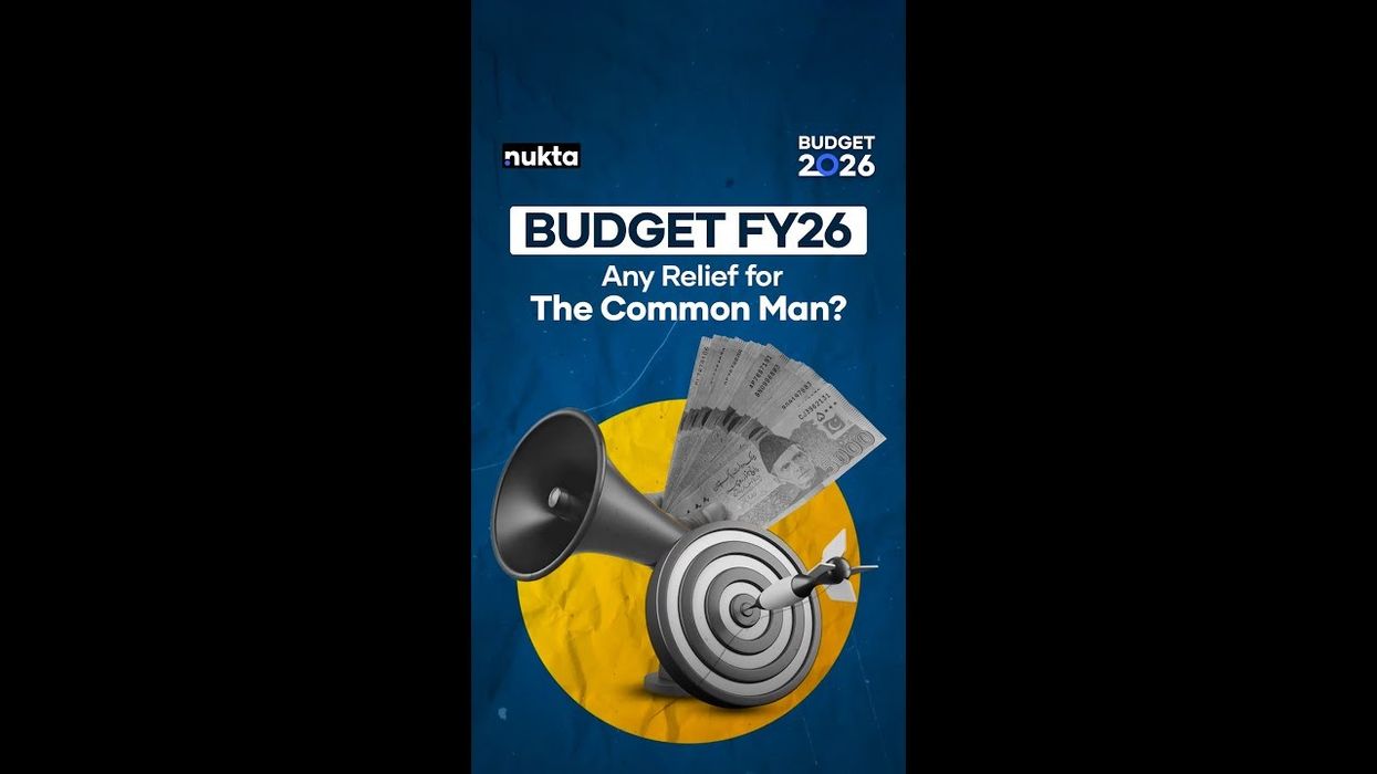 What Pakistanis and Pakistani experts think of budget and taxation