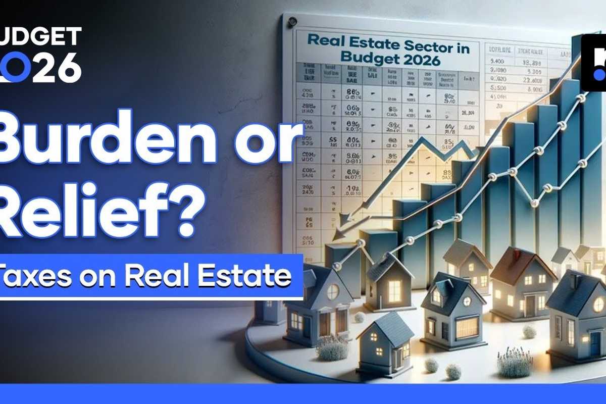 Will budget 2026 save or squeeze Pakistan’s real estate sector?