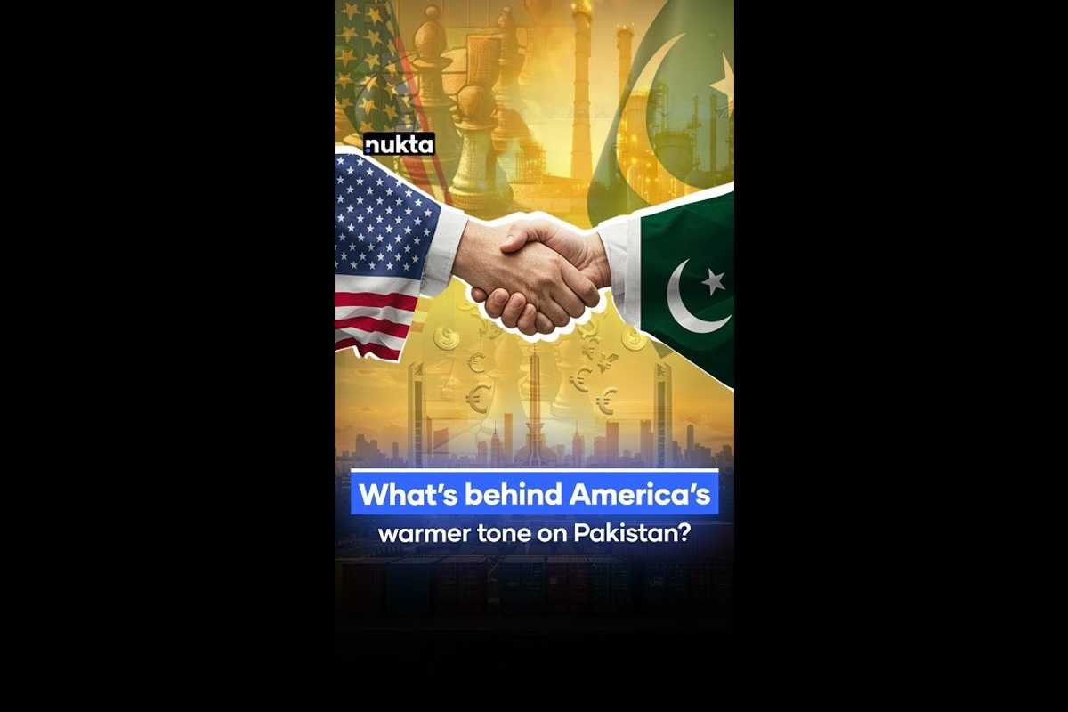 Warming up to Pakistan: What's in it for America?