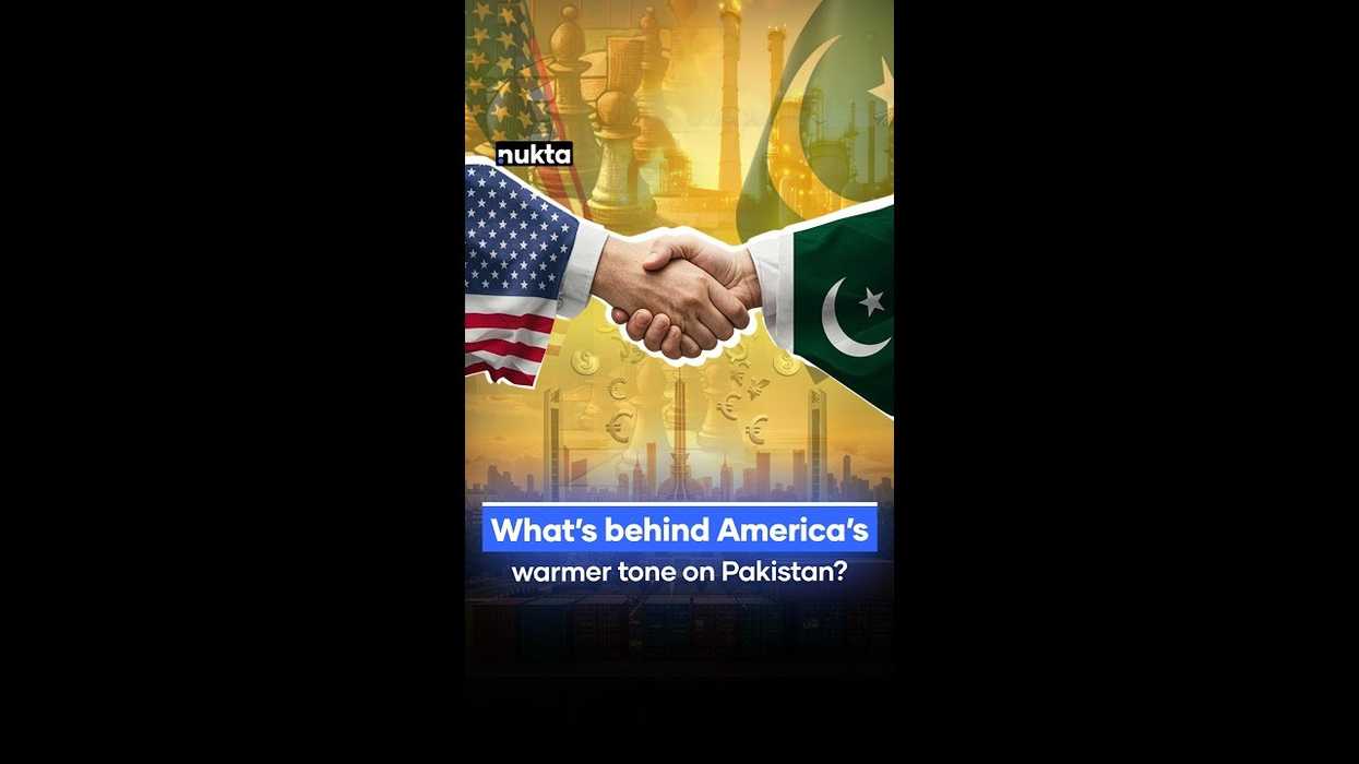 Warming up to Pakistan: What's in it for America?
