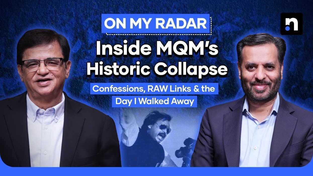 Mustafa Kamal recounts MQM’s rise, cult of Altaf, and clash with the state