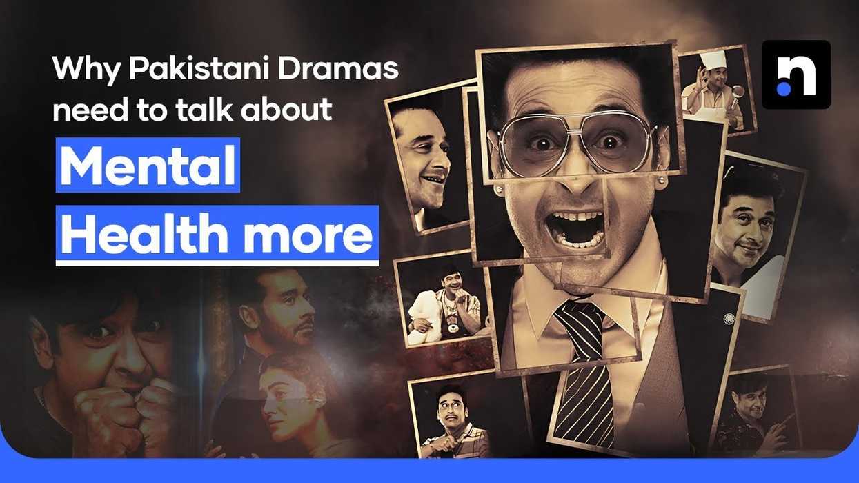 Mental health in Pakistani dramas: Behroopia, Ishq Zahe Naseeb, and the bold new era