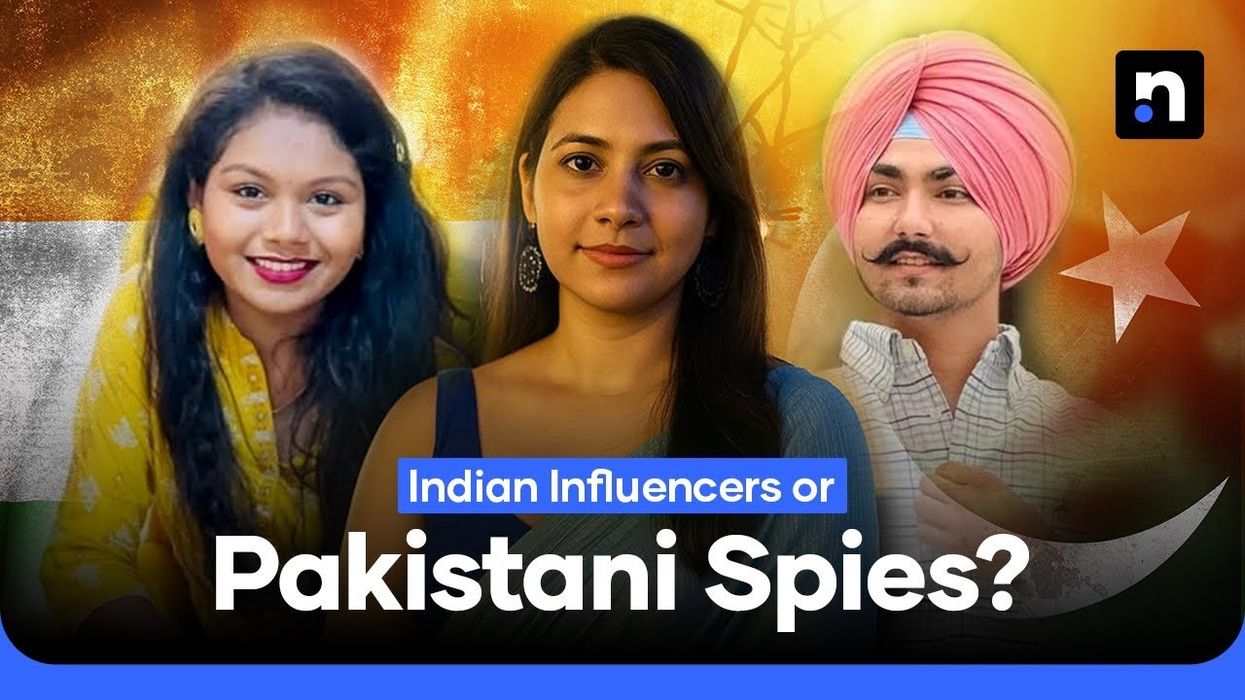 Indian vloggers under spy probe after visiting Pakistan — What’s really happening?