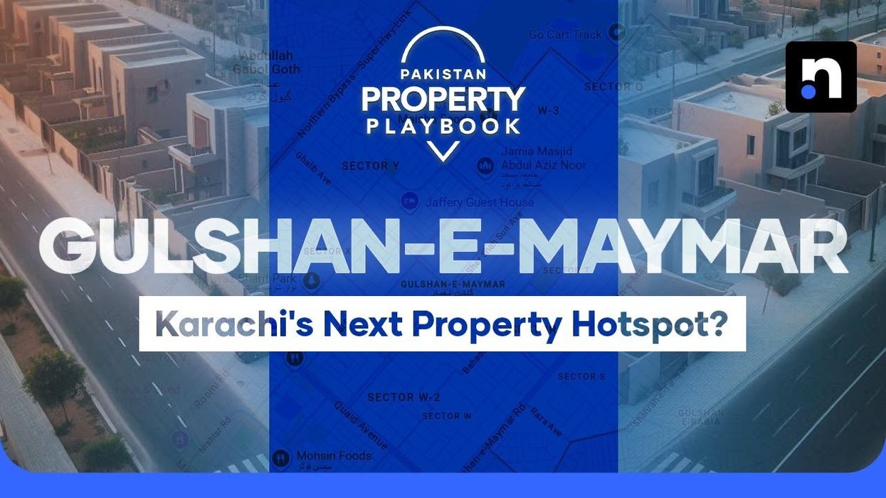 Is Gulshan-e-Maymar Karachi’s property future?