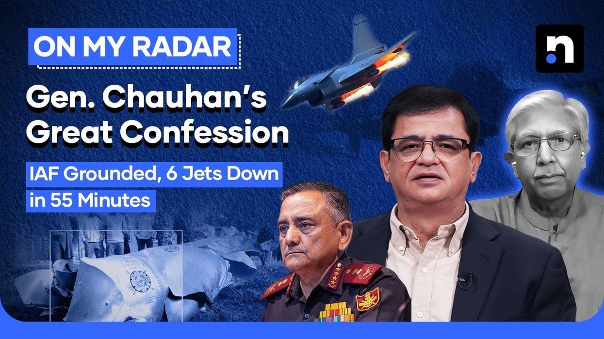 India acknowledges air war losses to Pakistan, sparking political firestorm