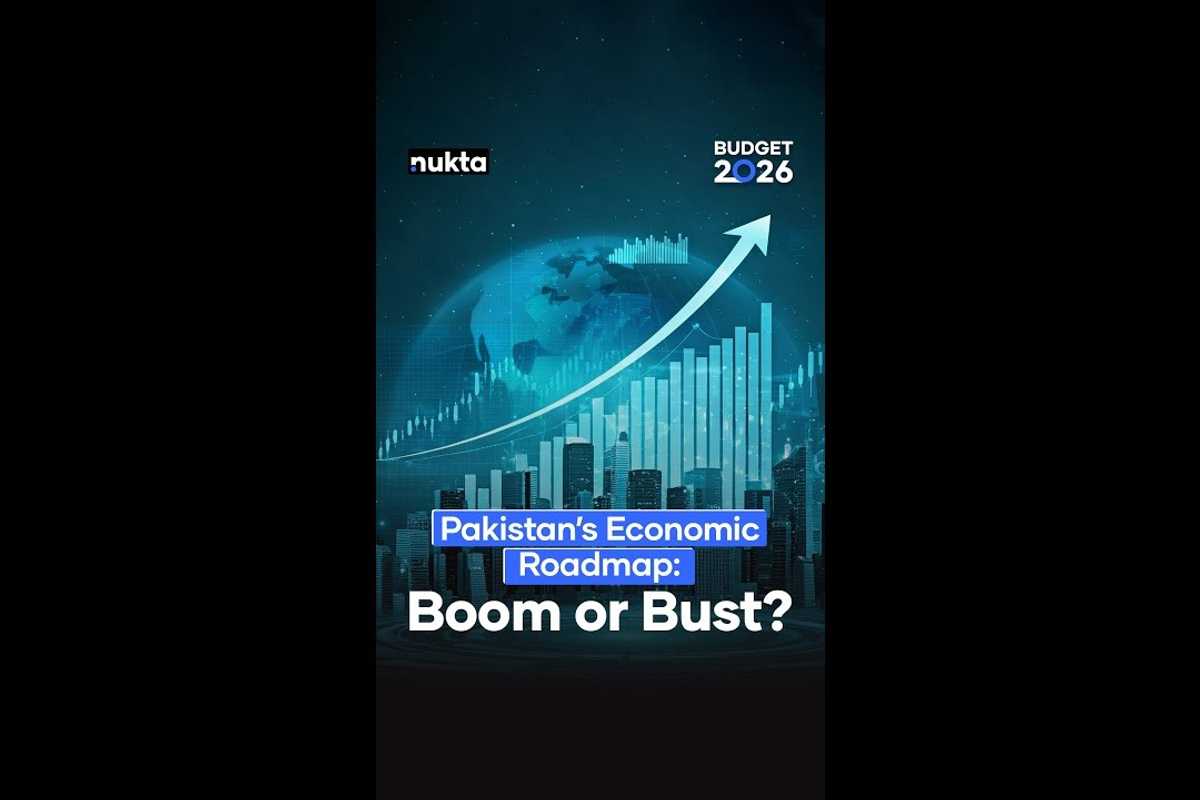 Pakistan projects 4.2% economic growth in FY26 amid industrial rebound