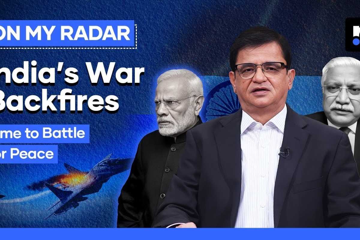 India grapples with military setbacks after escalation with Pakistan