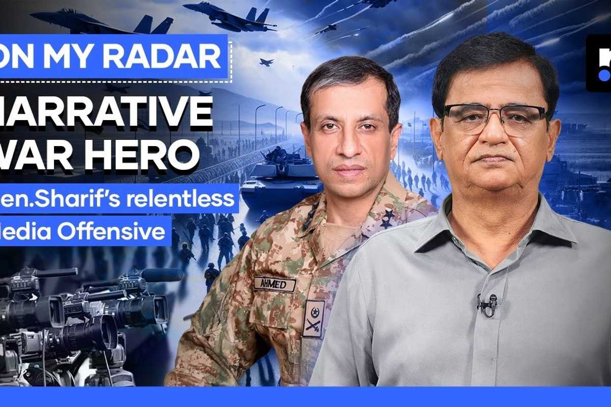 ‘Narrative victory’: Pakistan military’s media strategy wins global praise