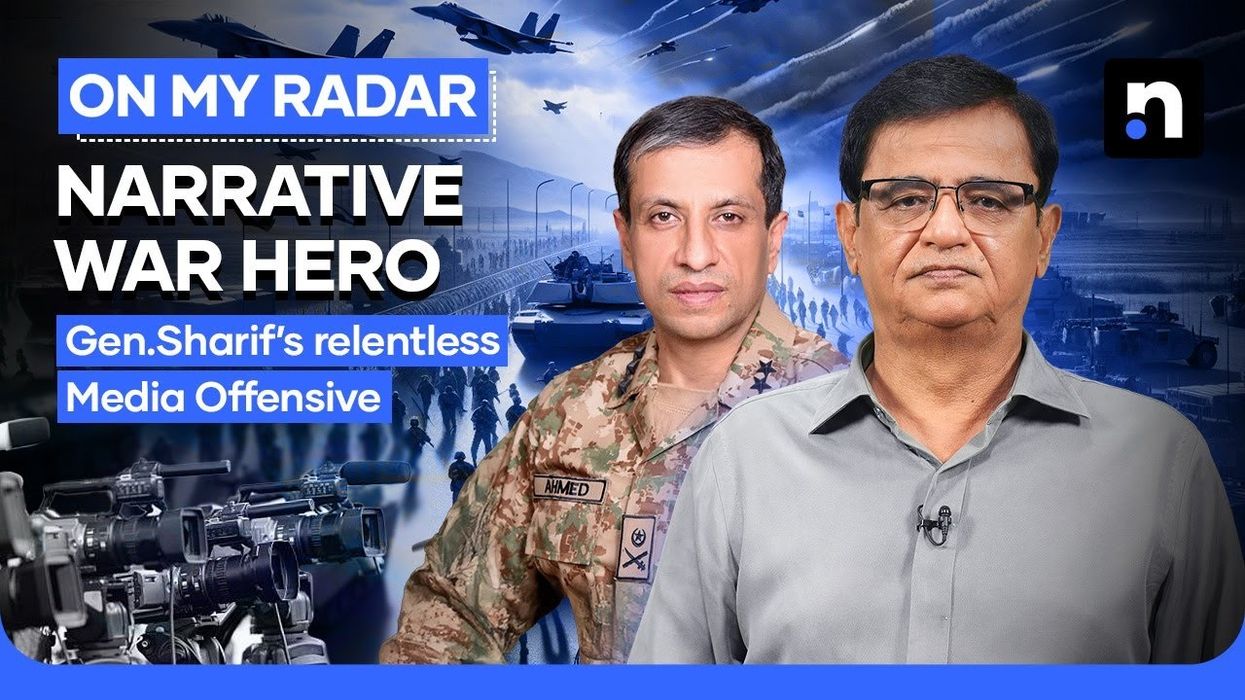 ‘Narrative victory’: Pakistan military’s media strategy wins global praise