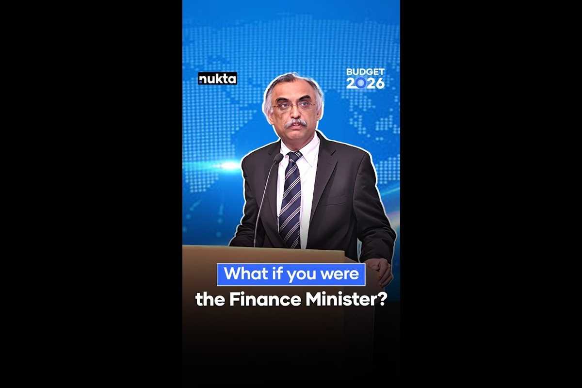 Shabbar Zaidi’s take: What he’d do as finance minister?