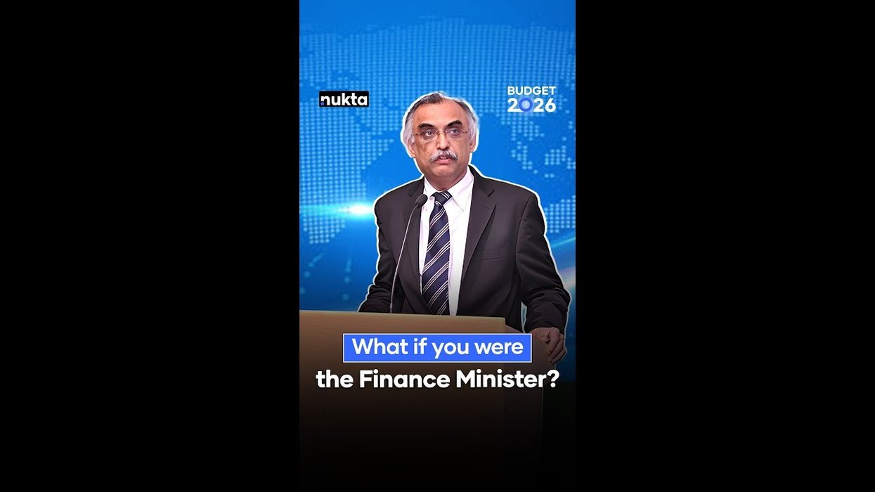 Shabbar Zaidi’s take: What he’d do as finance minister?