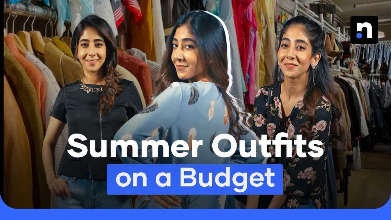Refresh your Summer Wardrobe without breaking the bank