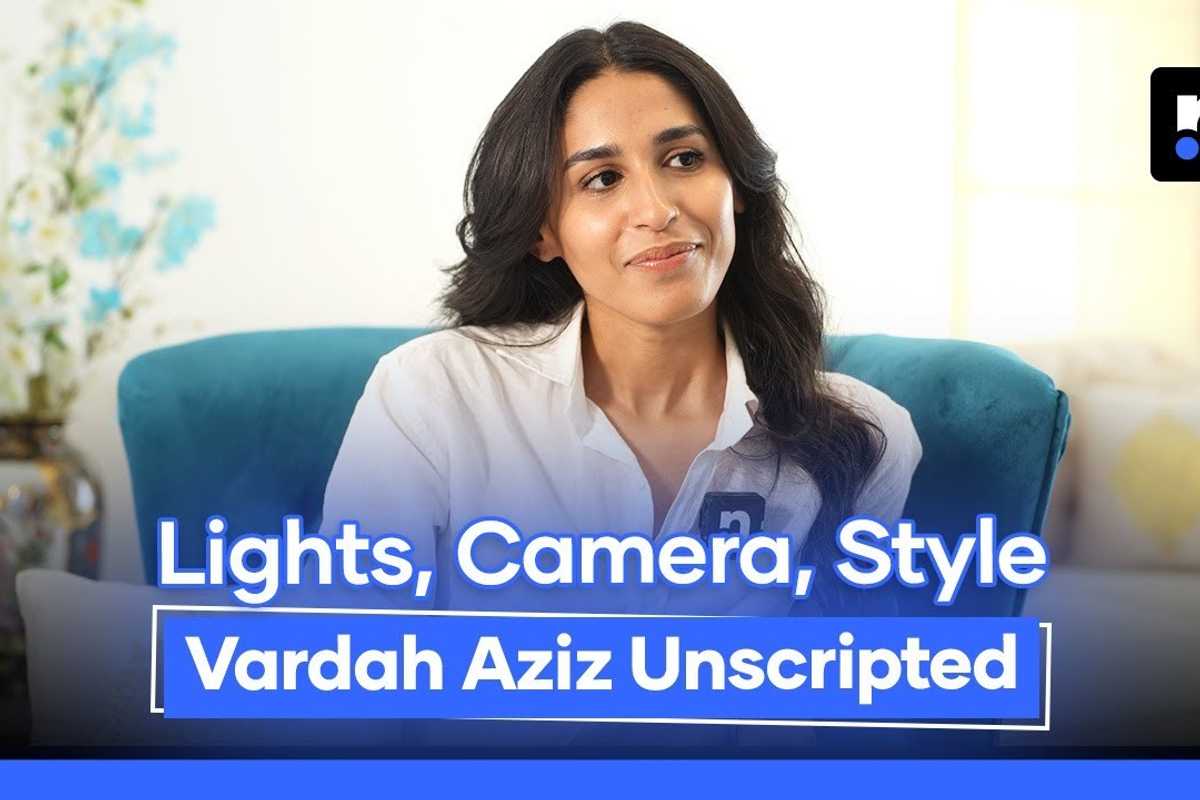 Discover the style secrets of Vardah Aziz
