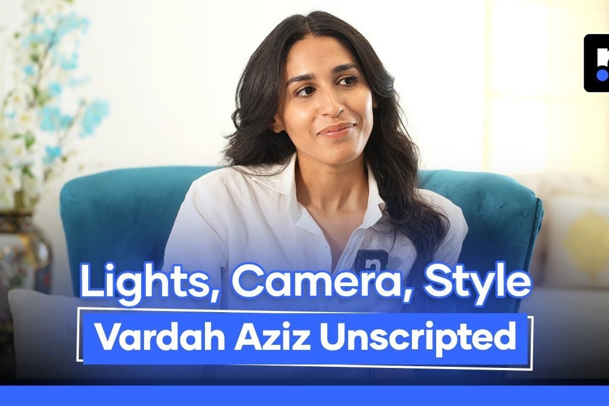 Discover the style secrets of Vardah Aziz