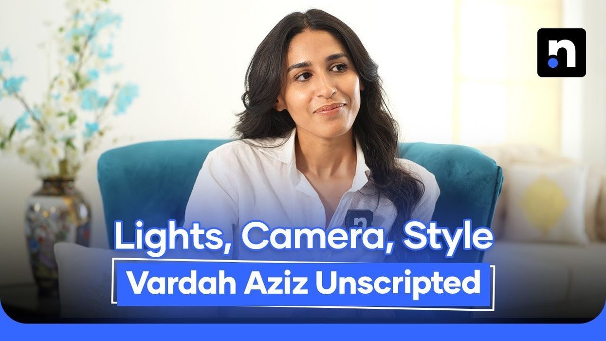 Discover the style secrets of Vardah Aziz