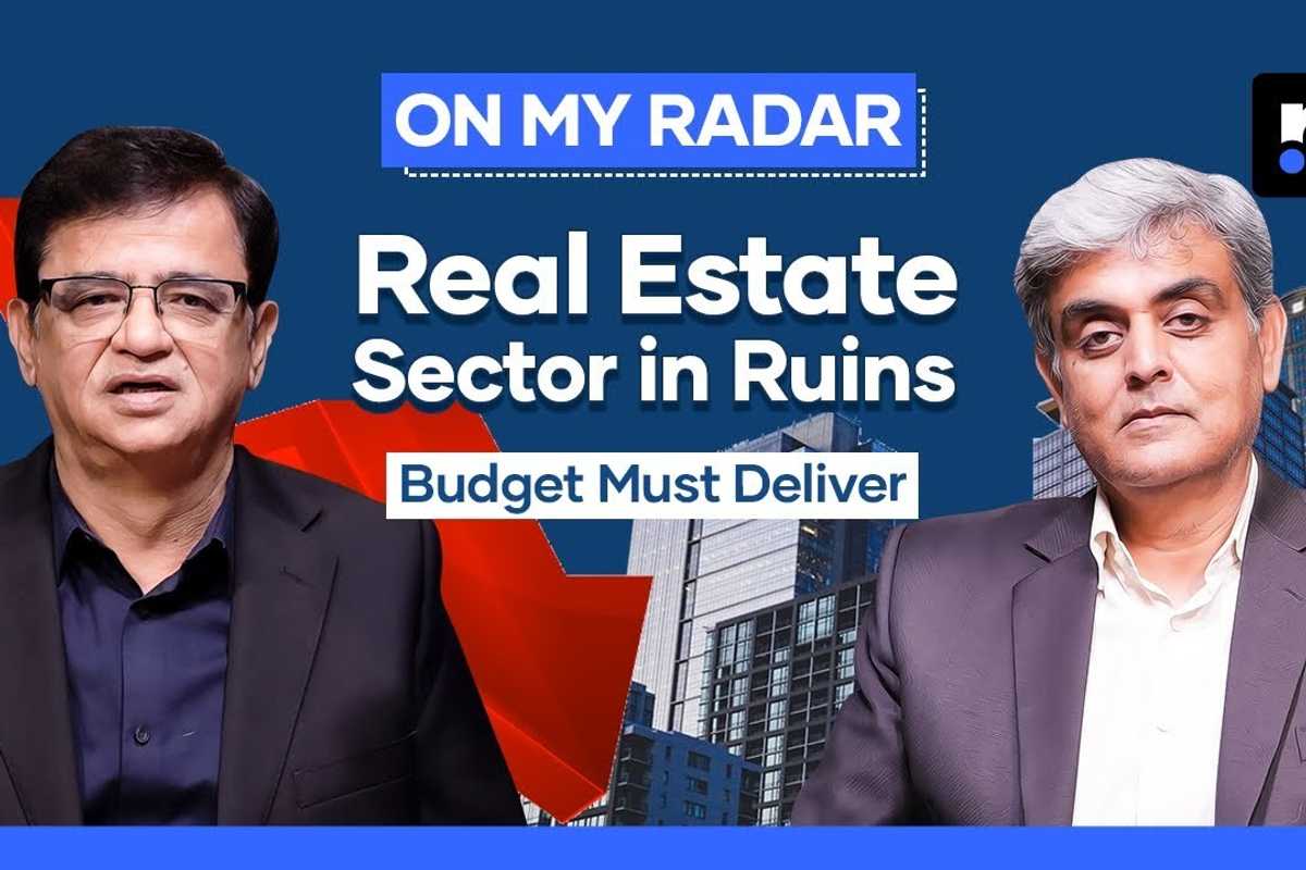 Pakistan’s struggling real estate sector holds key to economic revival