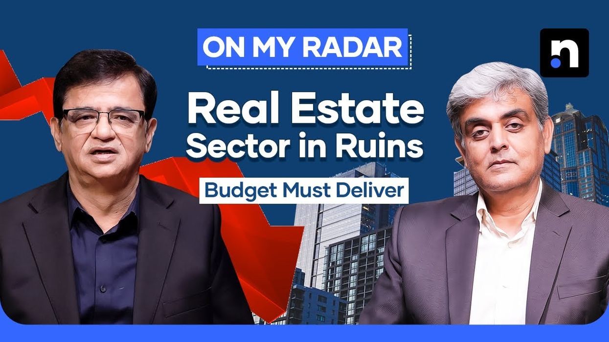 Pakistan’s struggling real estate sector holds key to economic revival