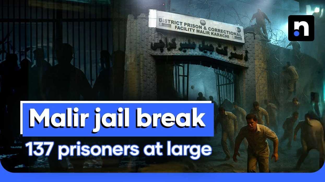 Malir jail escape explained: 216 escape after the earthquake