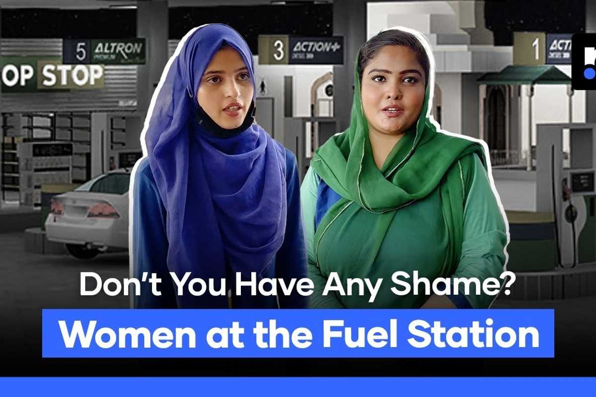 Public spaces, private battles: What women endure in public workspaces