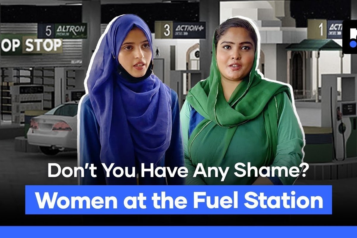 Public spaces, private battles: What women endure in public workspaces