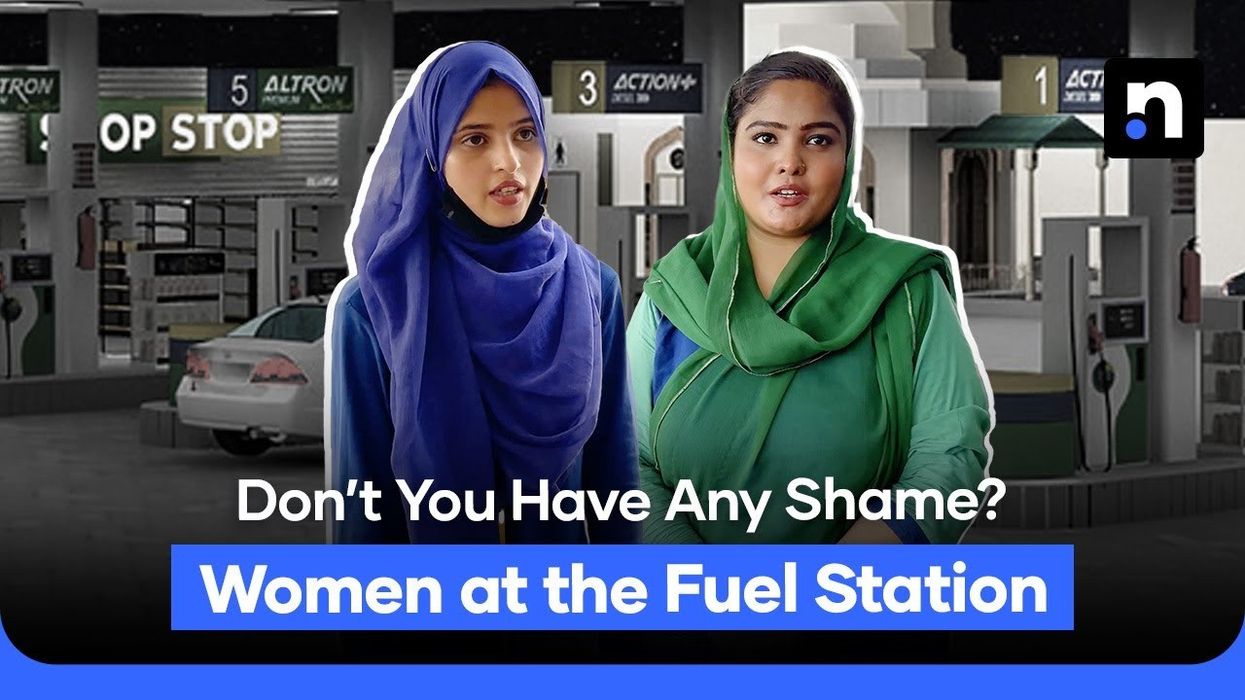 Public spaces, private battles: What women endure in public workspaces