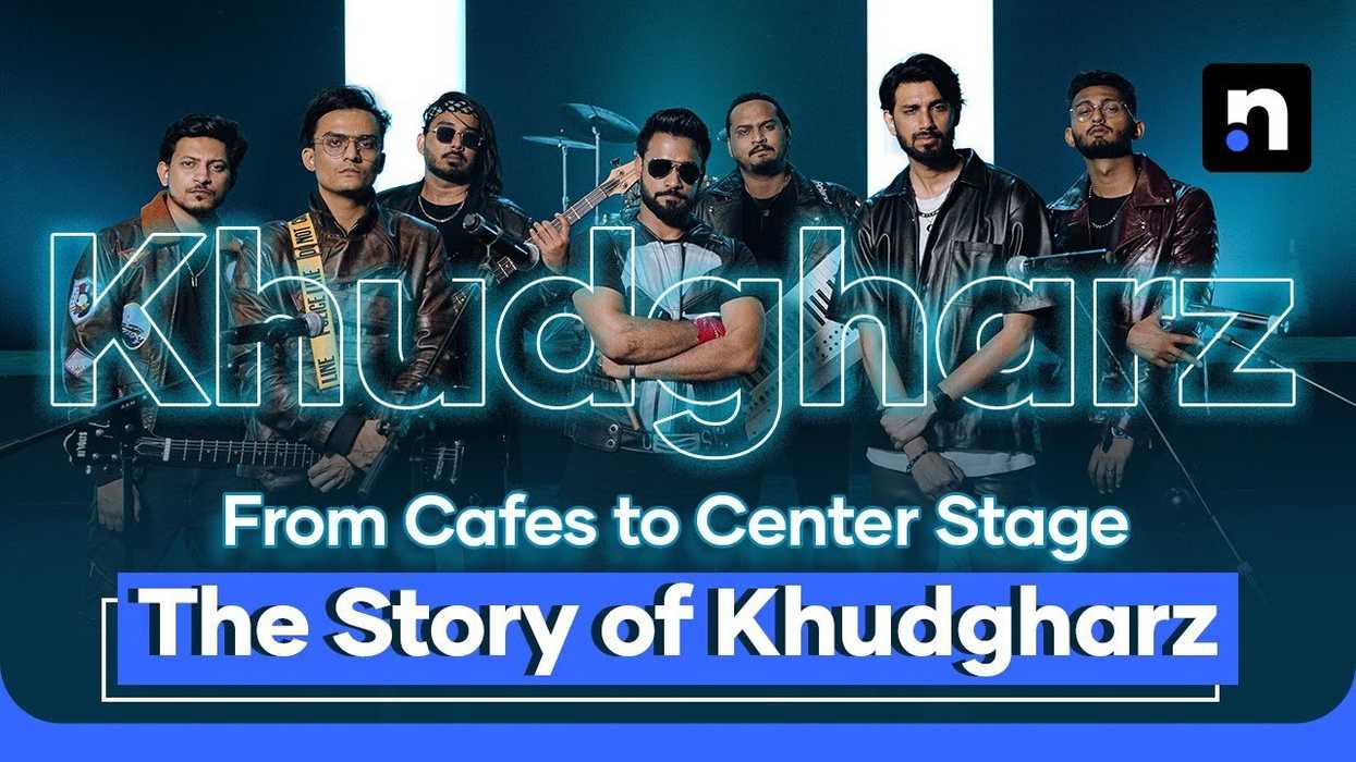 Late-night jams to hit tracks: Khudgharz’s incredible journey